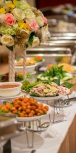 Abiball – Catering Remscheid
