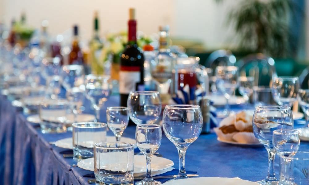 Abiball – Catering Remscheid