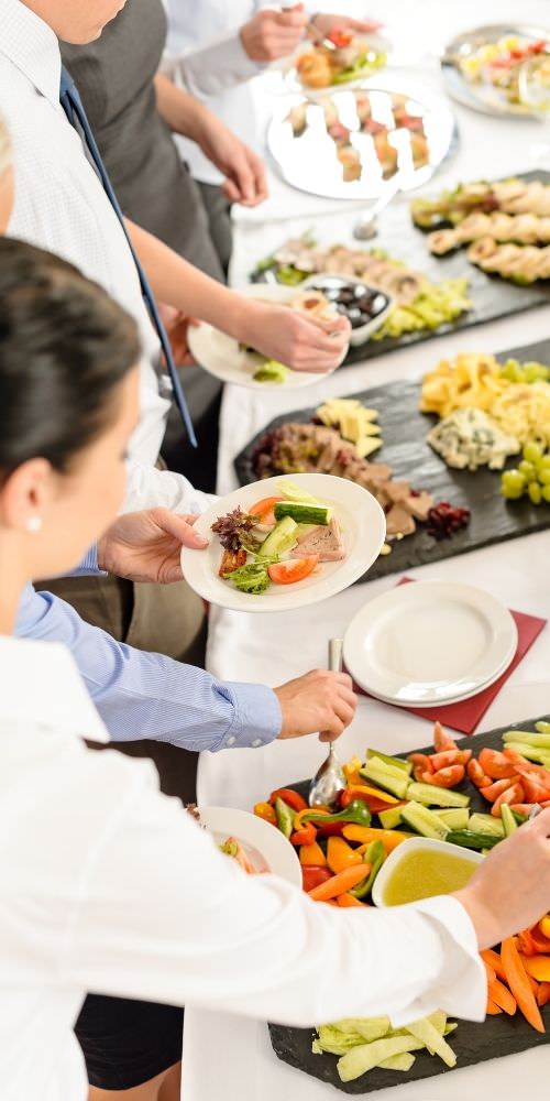Firmenfeier & Firmenevent – Catering Remscheid
