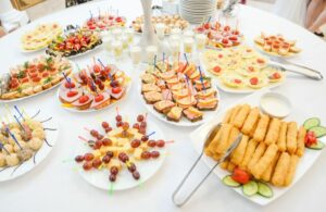 Firmenjubiläum – Catering Remscheid
