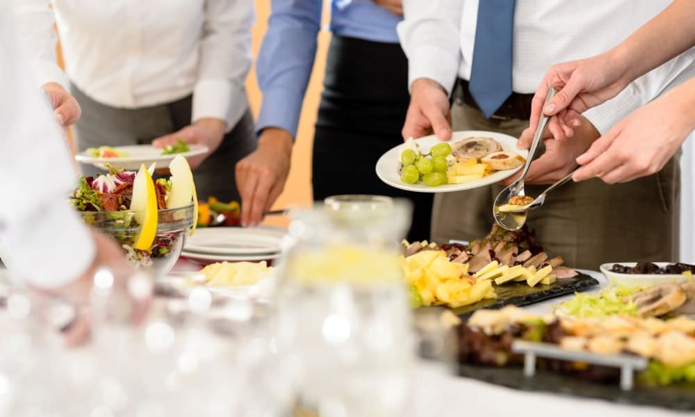Firmenjubiläum – Catering Remscheid