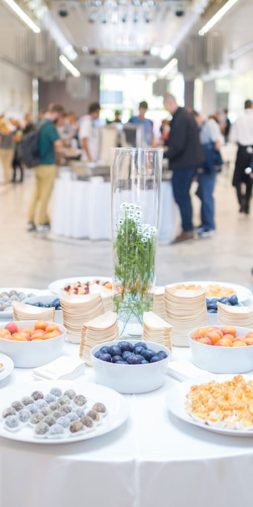 Konferenz & Tagung – Catering Remscheid