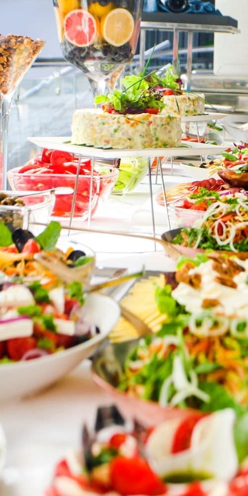 Konfirmation, Kommunion & Taufe – Catering Remscheid