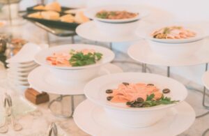 Konfirmation, Kommunion & Taufe – Catering Remscheid