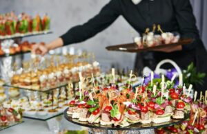 Konfirmation, Kommunion & Taufe – Catering Remscheid