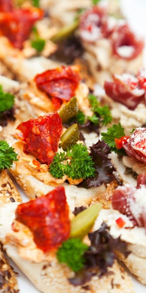 Messe & Kongress – Catering Remscheid