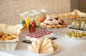 Messe & Kongress – Catering Remscheid