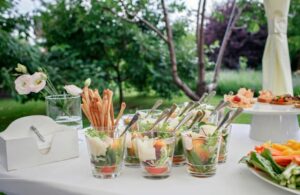 Richtfest – Catering Remscheid