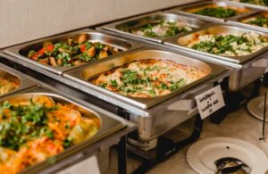 Richtfest – Catering Remscheid
