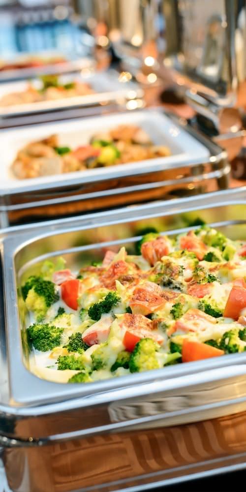 Richtfest – Catering Remscheid