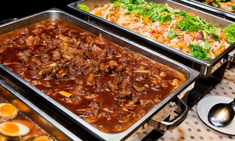 Richtfest – Catering Remscheid