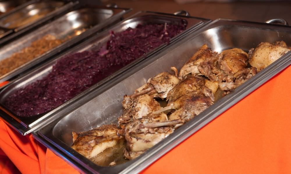 Weihnachtsfeier – Catering Remscheid